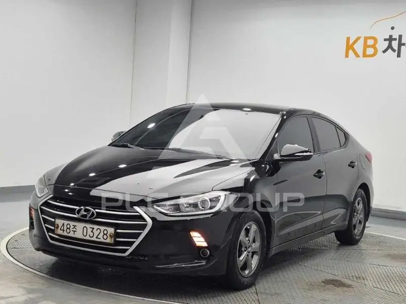 2017 Hyundai Avante