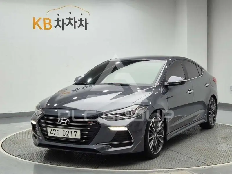 2016 Hyundai Avante