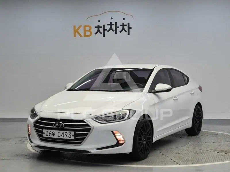2016 Hyundai Avante