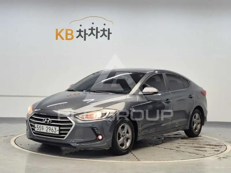 2016 Hyundai Avante