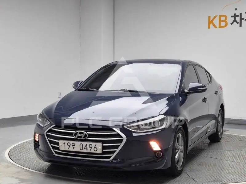 2016 Hyundai Avante