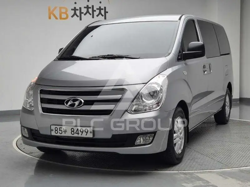 2017 Hyundai Grand Starex