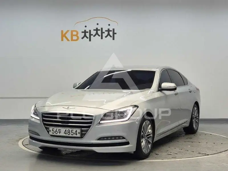 2016 Hyundai Genesis