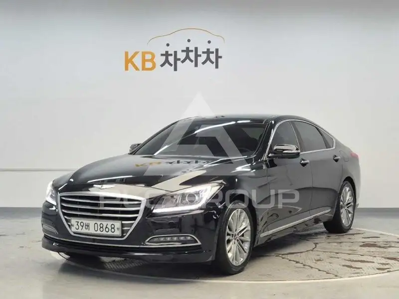 2016 Hyundai Genesis