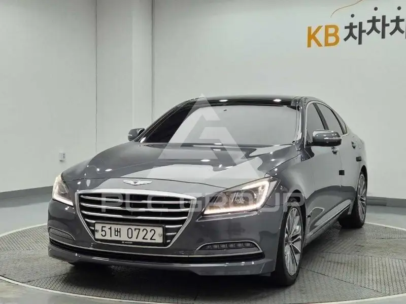 2016 Hyundai Genesis