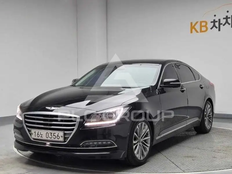 2016 Hyundai Genesis