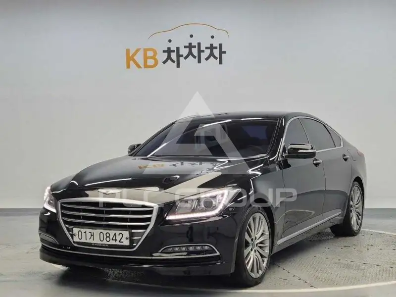 2016 Hyundai Genesis