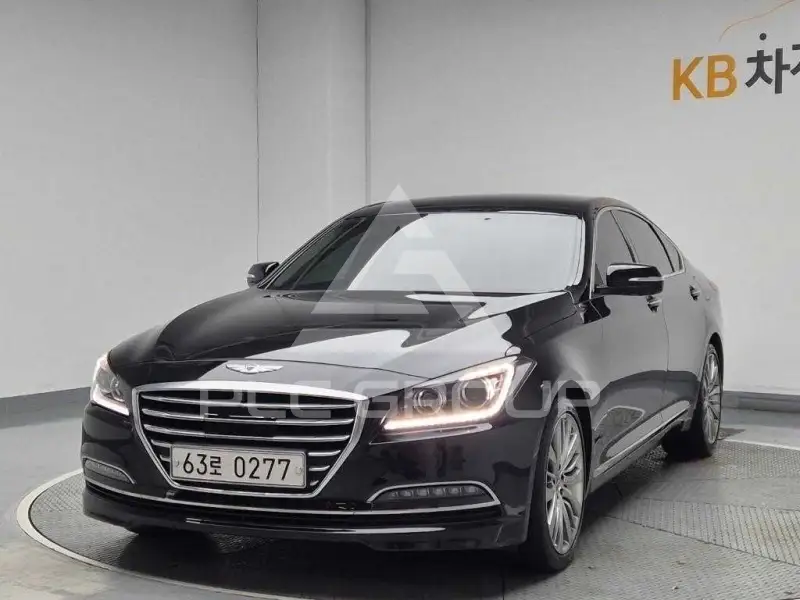 2016 Hyundai Genesis