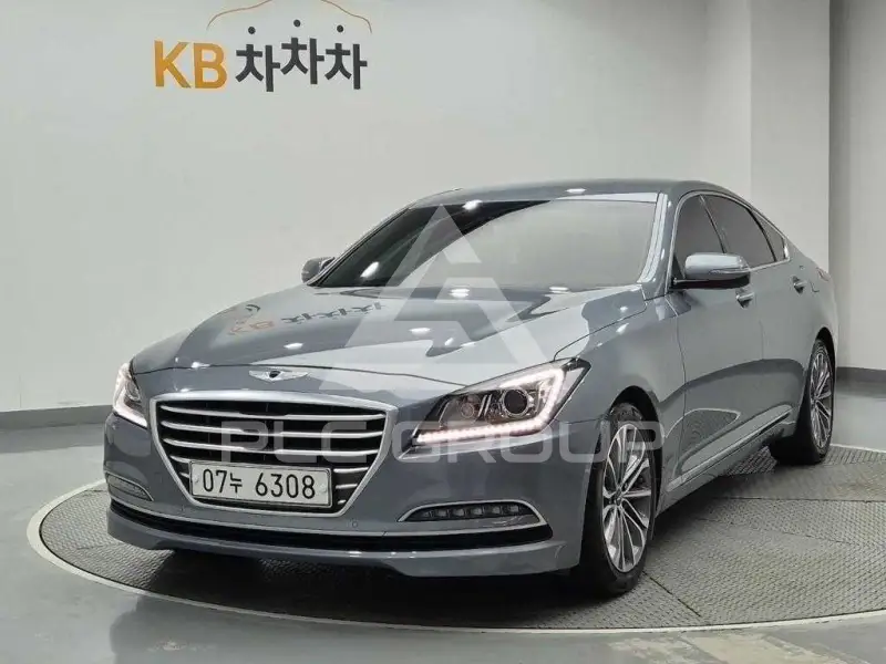2016 Hyundai Genesis