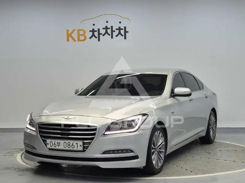 2016 Hyundai Genesis