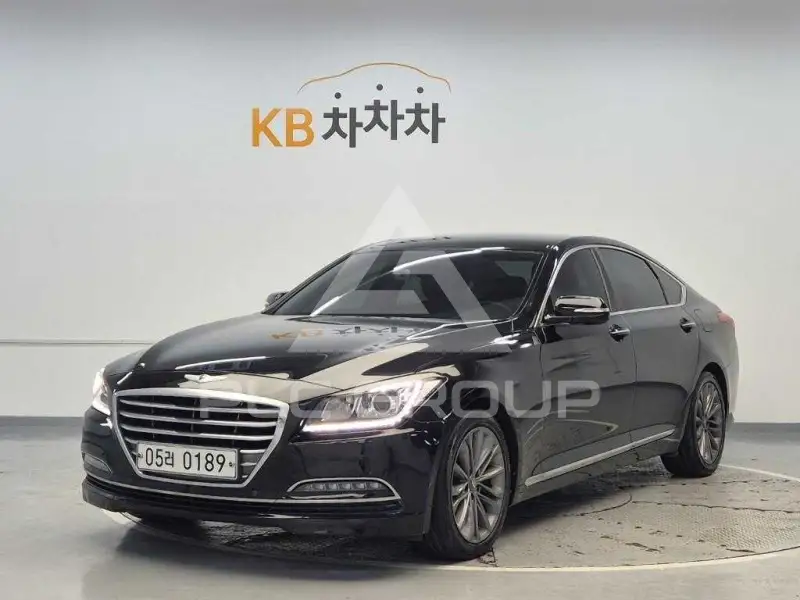 2016 Hyundai Genesis
