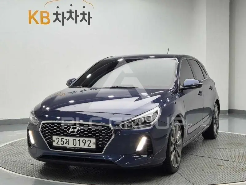 2017 Hyundai I30