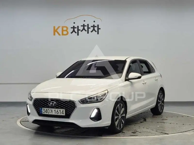 2017 Hyundai I30