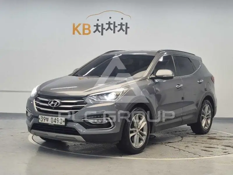 2016 Hyundai Santa Fe