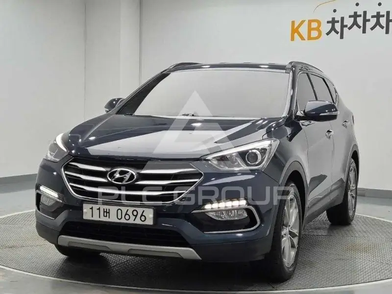 2016 Hyundai Santa Fe