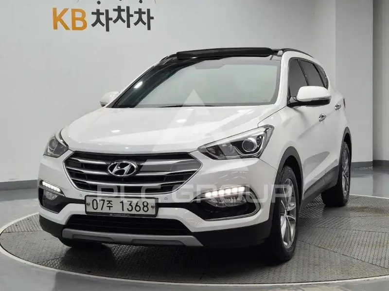 2016 Hyundai Santa Fe