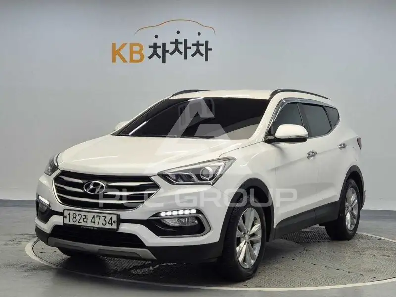 2016 Hyundai Santa Fe