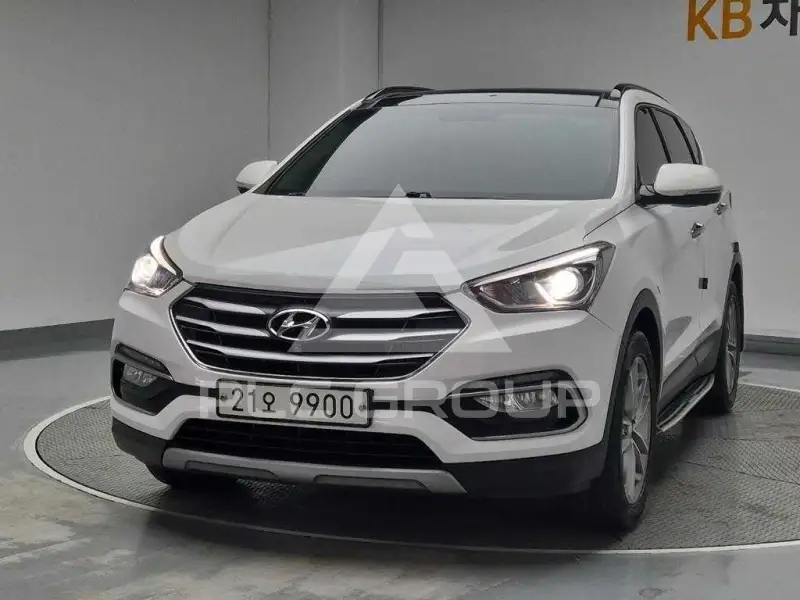 2016 Hyundai Santa Fe