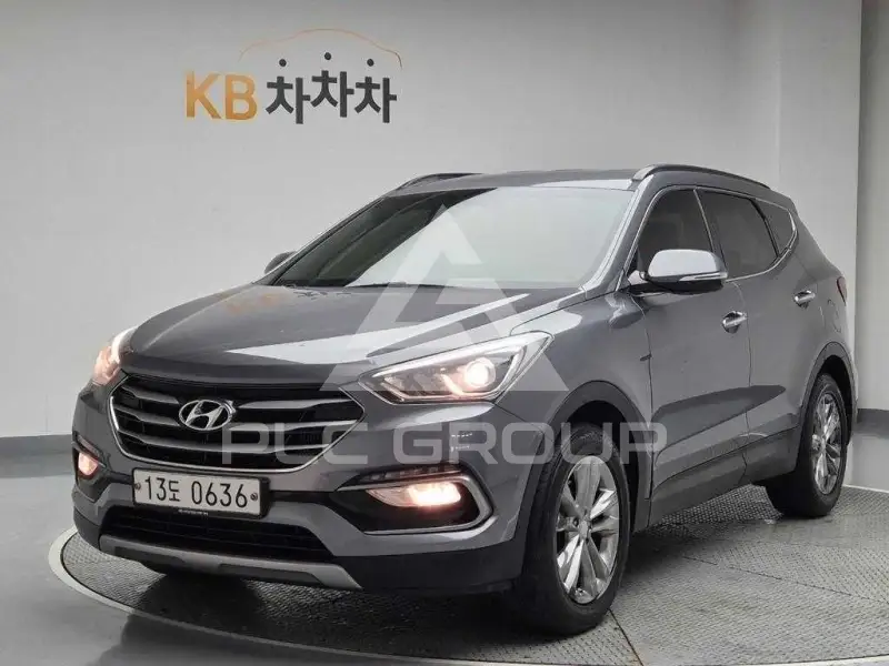 2016 Hyundai Santa Fe