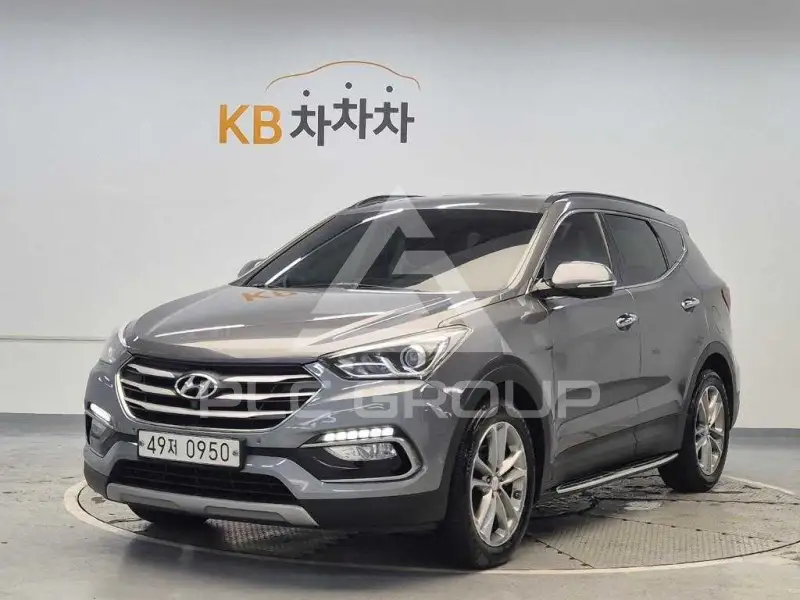 2016 Hyundai Santa Fe