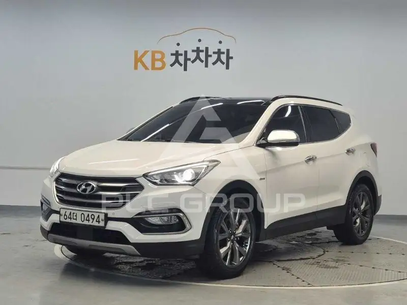 2017 Hyundai Santa Fe