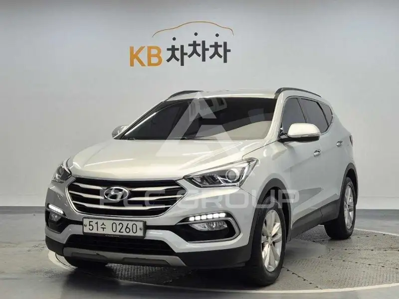 2017 Hyundai Santa Fe