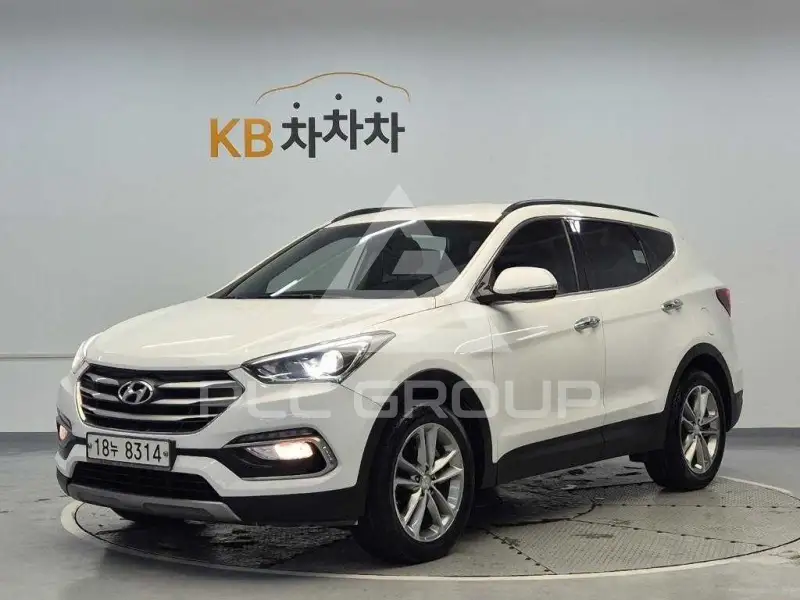 2016 Hyundai Santa Fe