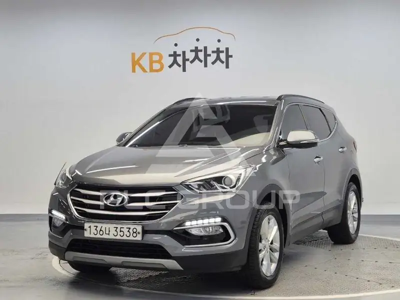 2016 Hyundai Santa Fe