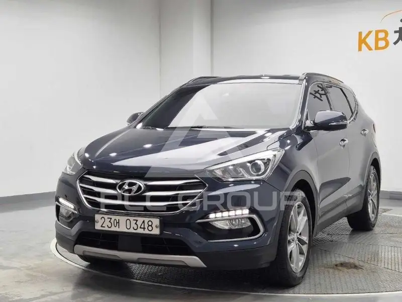 2017 Hyundai Santa Fe