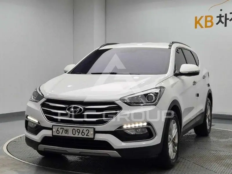 2016 Hyundai Santa Fe