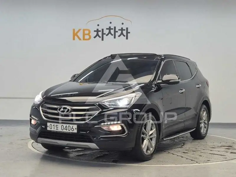 2016 Hyundai Santa Fe