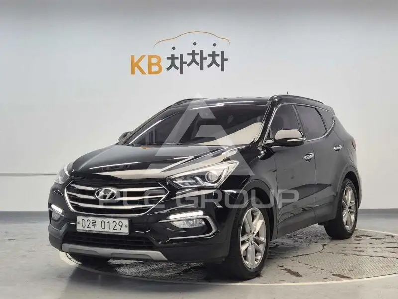 2016 Hyundai Santa Fe
