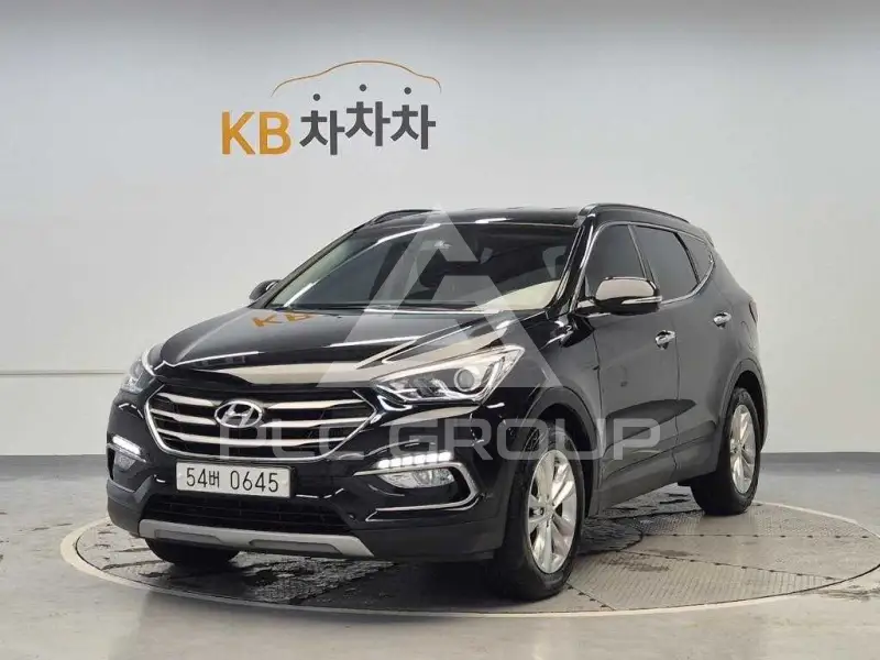 2016 Hyundai Santa Fe