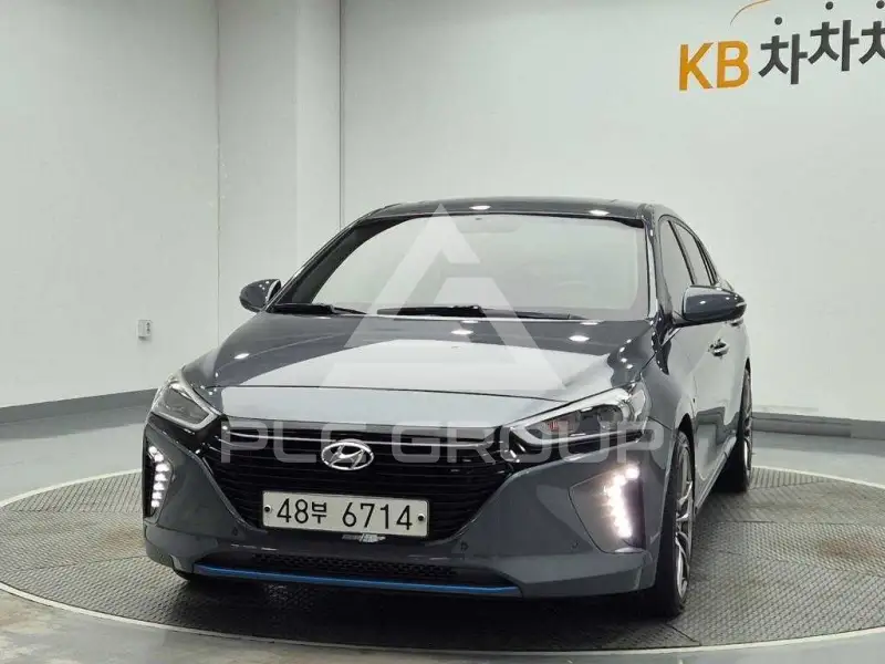 2016 Hyundai Ioniq