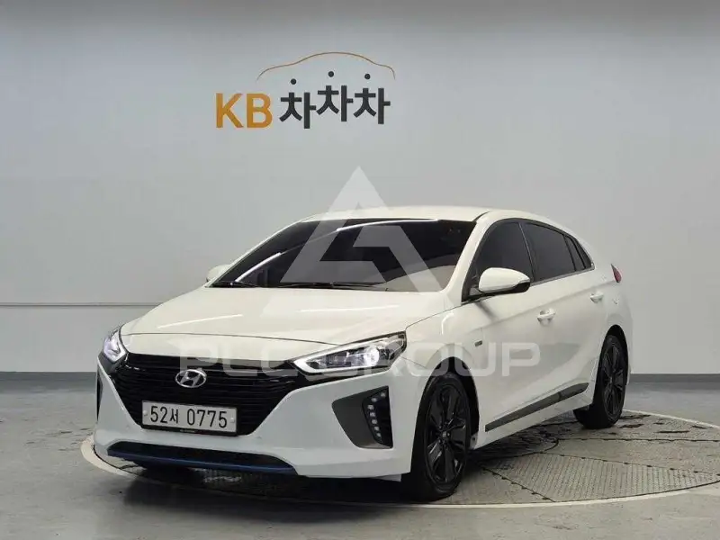 2016 Hyundai Ioniq