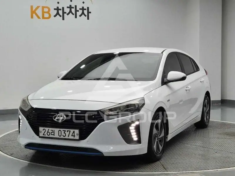 2016 Hyundai Ioniq
