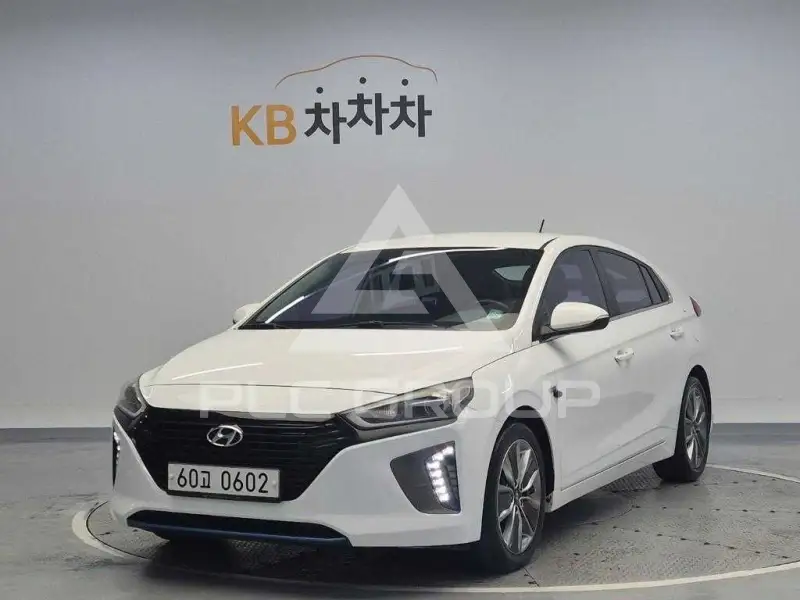 2016 Hyundai Ioniq