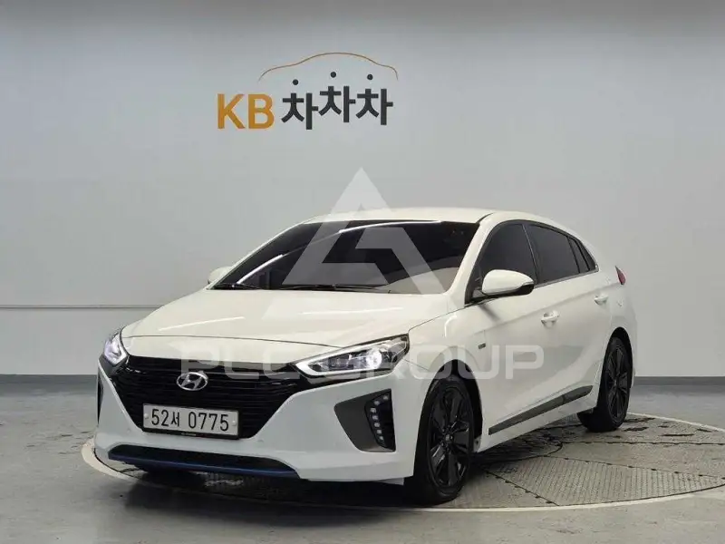 2016 Hyundai Ioniq