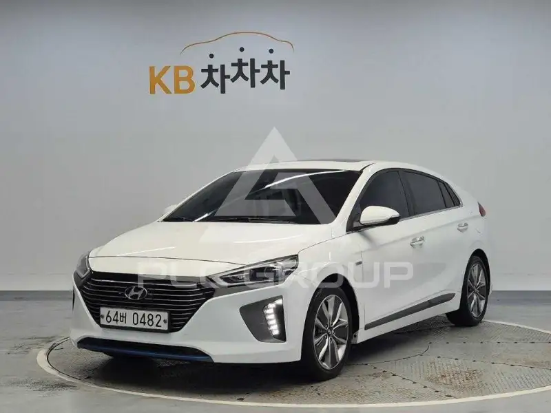 2016 Hyundai Ioniq