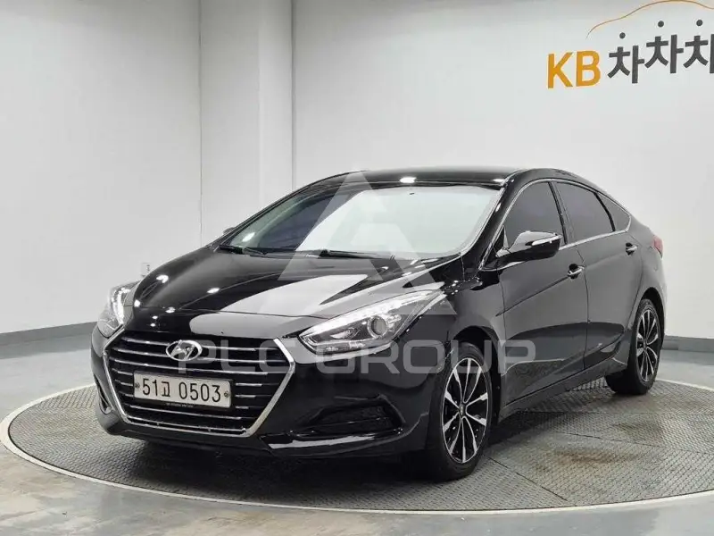 2016 Hyundai I40