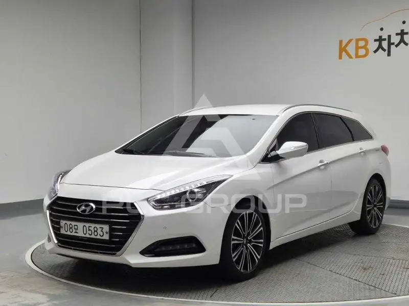 2016 Hyundai I40