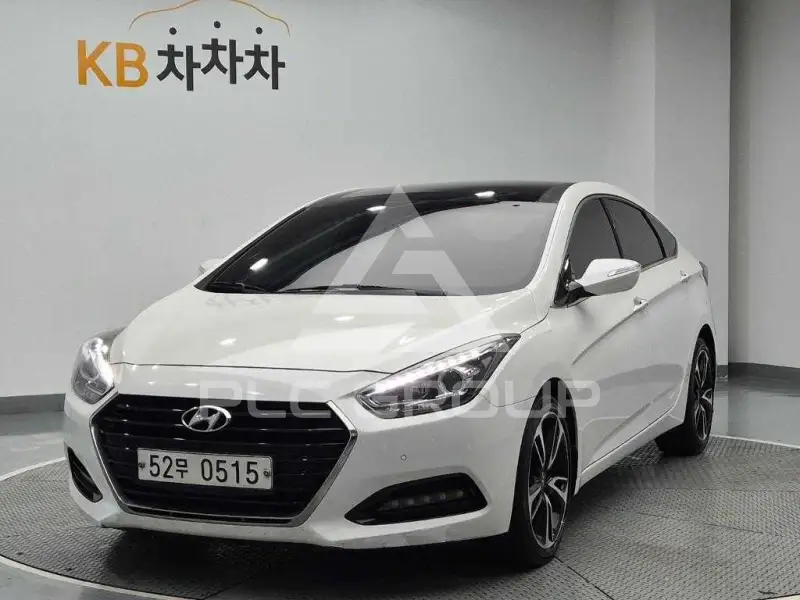 2016 Hyundai I40