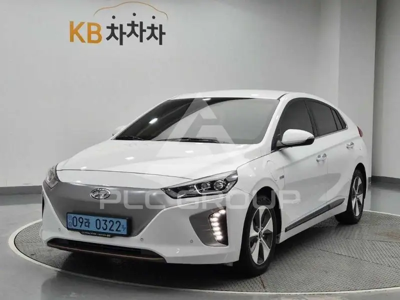 2017 Hyundai Ioniq