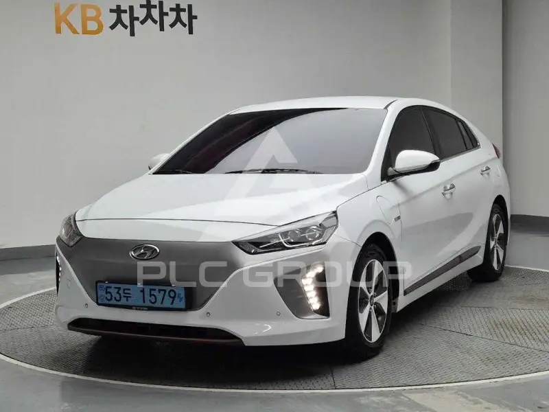 2017 Hyundai Ioniq
