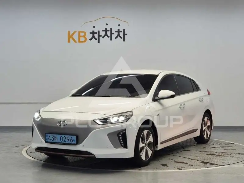 2017 Hyundai Ioniq