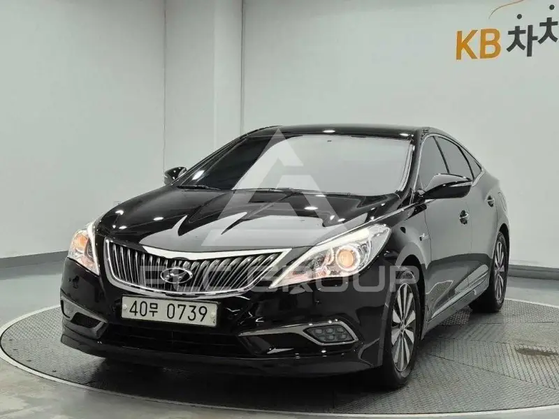 2016 Hyundai Grandeur