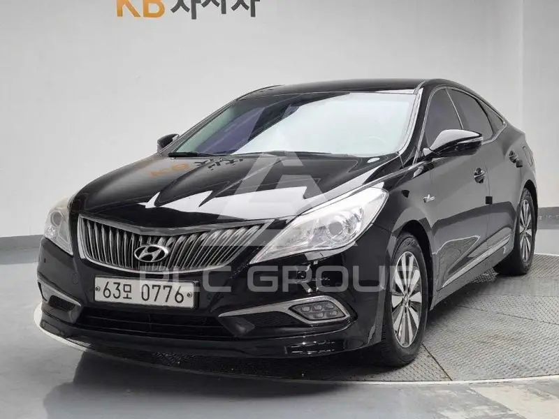 2016 Hyundai Grandeur