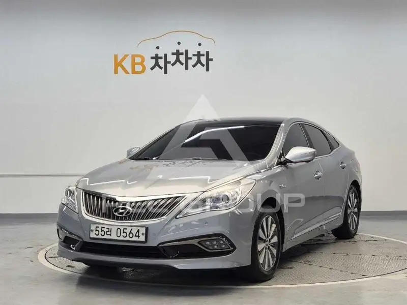 2016 Hyundai Grandeur