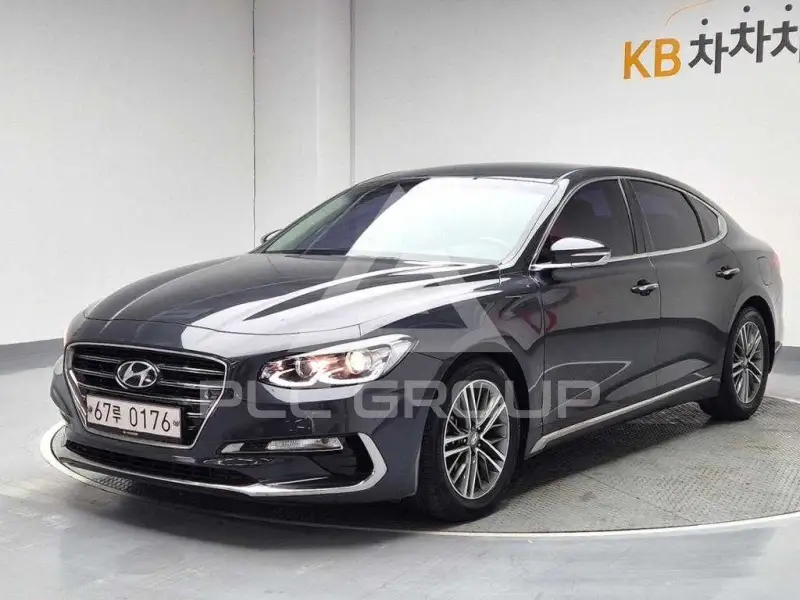 2017 Hyundai Grandeur