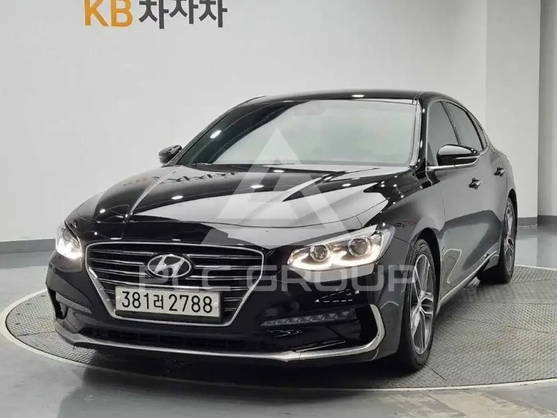 2016 Hyundai Grandeur
